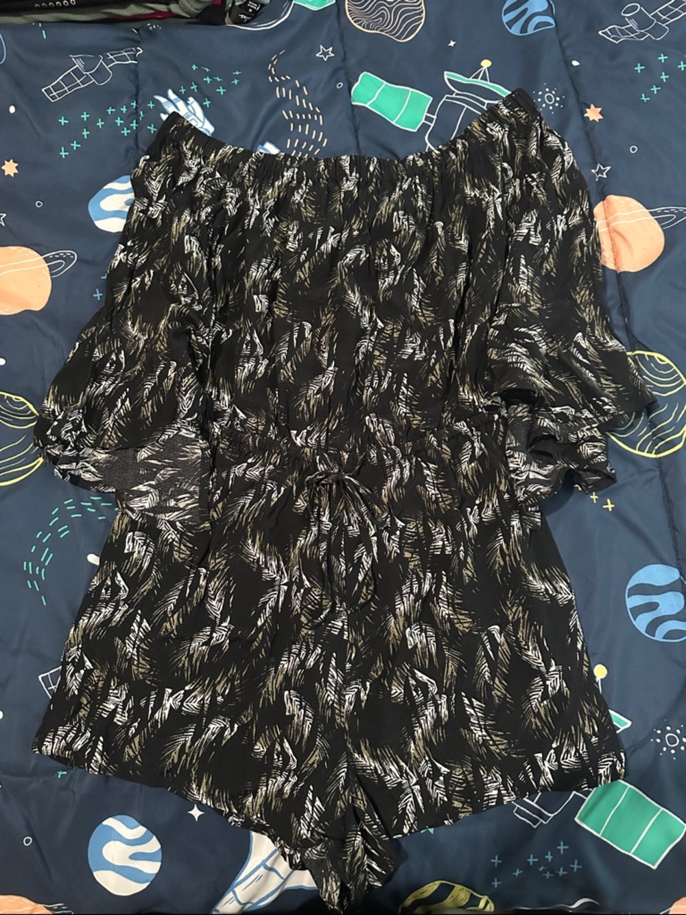 Express Romper